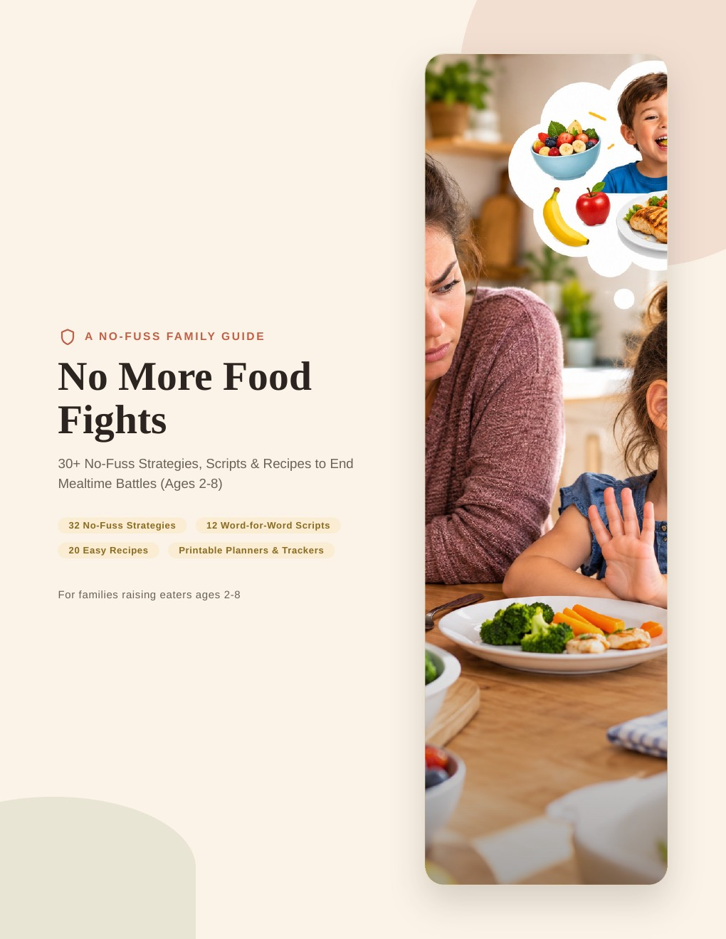 No More Food Fights
